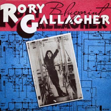 Rory Gallagher -  Blueprint